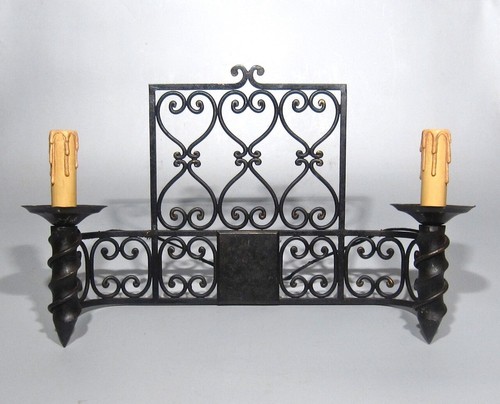 Grande applique vintage