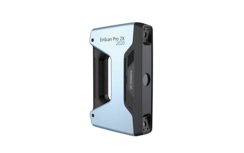 Nuovo scanner portatile - 3d,