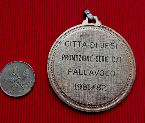 Jesi promozione serie - serie, c/1