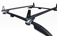 Bloccaggio Barre Portapacchi + Carico Blocca + T- Pezzi Per fiat scudo 2007 -