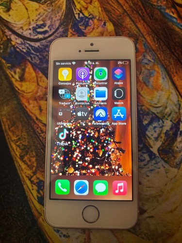 Apple iphone tik tok - se,