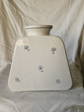 Vaso ceramica dipinto a mano firmato artista amalfitano Dipinto A Mano 1084