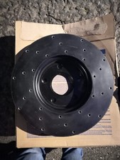 2 Dischi freno EBC forati 280mm FORD/ VOLVO /MAZDA FOCUS, C30, V50, S40