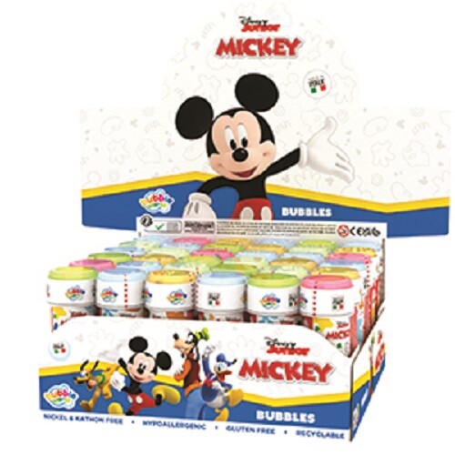Bolle sapone topolino - sapone,