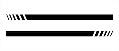 Design adesivi laterali - adesivi,
