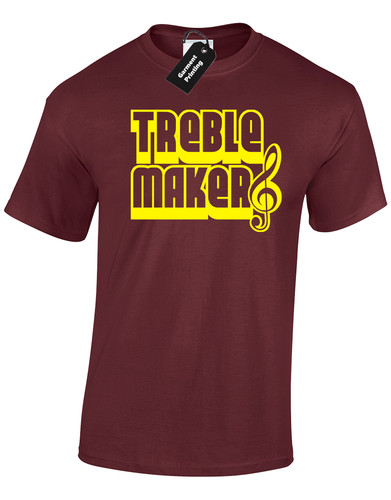 Shirt uomo treble maker - treble,