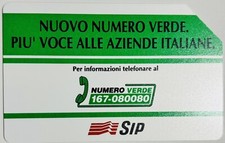 Scheda telefonica sip - telefonica,