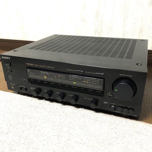 Sony av550 - sony, ta-av550