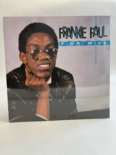 Frankie paul tidal wave vinyl - paul,,