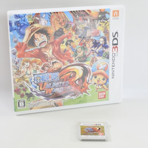 One piece unlimited world - piece,