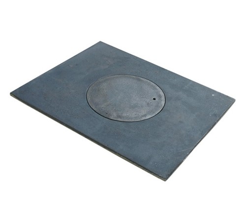 Piastra ghisa per forno 1 - ghisa,