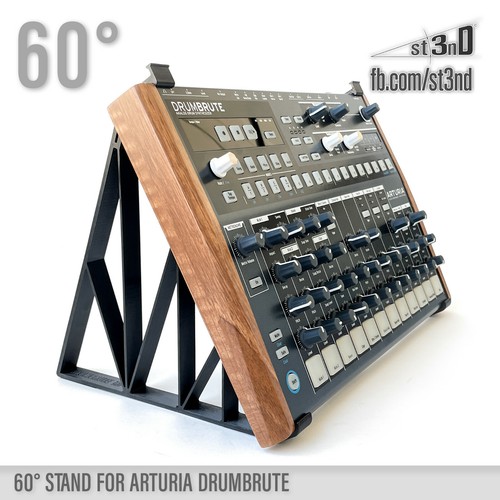 Supporto per arturia drumbrute - supporto,
