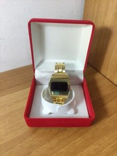 Orologio da uomo vintage Hamilton 865 QED con display a LED