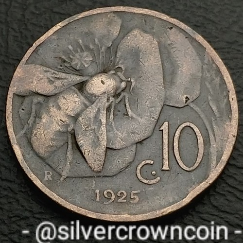Italy 10 centesimi - 🇮🇹,