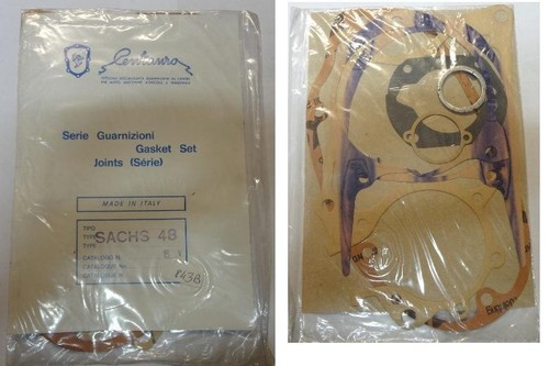 Kit serie guarnizioni - ,