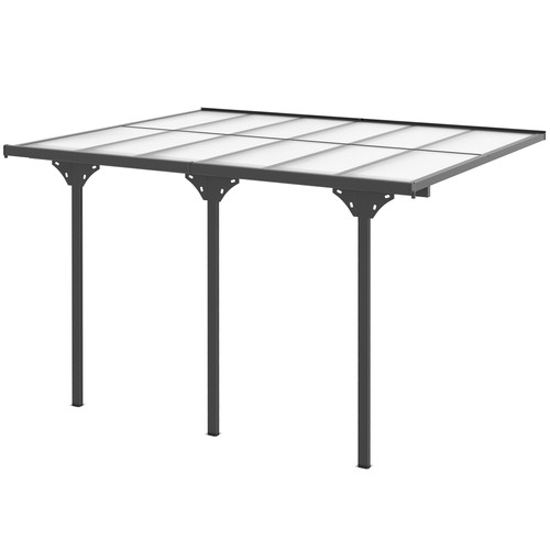 Outdoor 10 aluminum - 10',