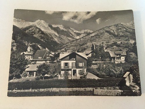 11123 postcard bardonecchia - 11123,