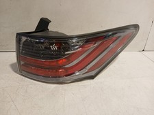 Fanale posteriore Lexus CT