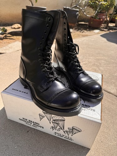 Stivali salto vintage nos - da,
