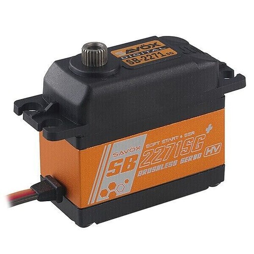 Savox 2271sg servo - servo, digitale