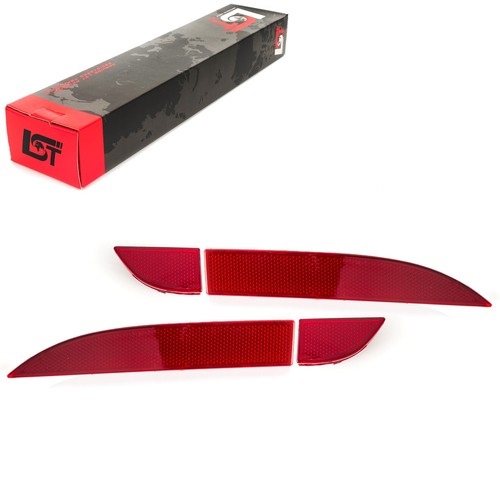 Riflettore paraurti - 4x,