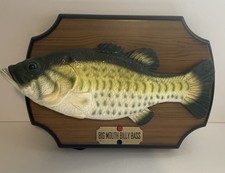 Bocca Billy Bass Singing Fish
