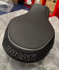 Sella NUOVA originale DUCATI