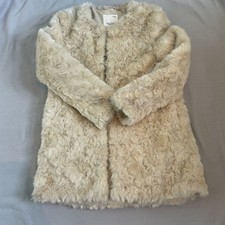 Cappotto Zara pelliccia