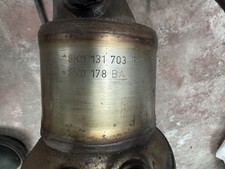 Filtro antiparticolato fap dpf