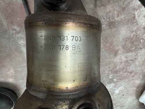 Filtro antiparticolato fap dpf