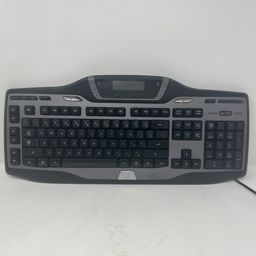 Logitech g15 tastiera - g15,
