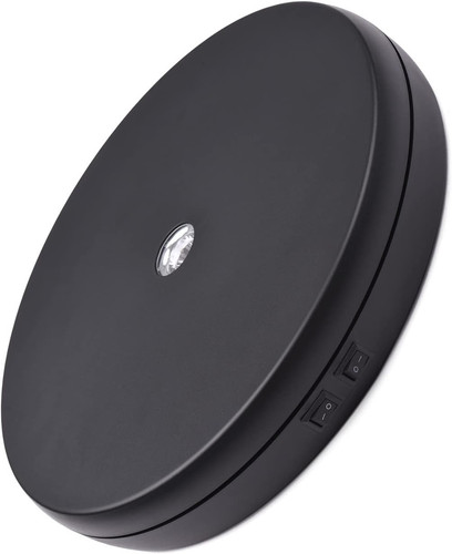 Piatto girevole elettrico - girevole,