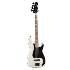 Fender Duff McKagan Deluxe basso di precisione RW bianco perla - basso elettrico