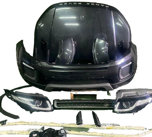 Musata completa range rover - range,