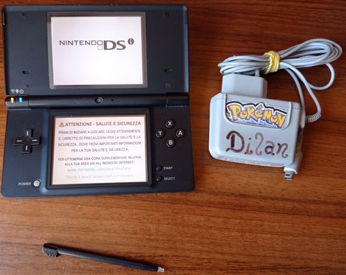 Nintendo dsi nera - nintendo,