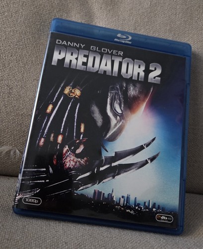 Predator blu ray - predator, prima