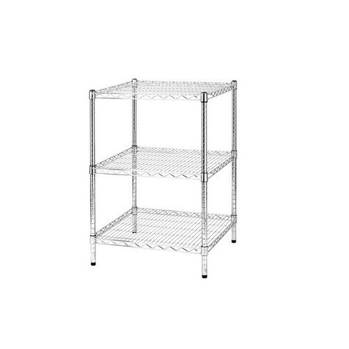 Scaffale tre ripiani - tre, x
