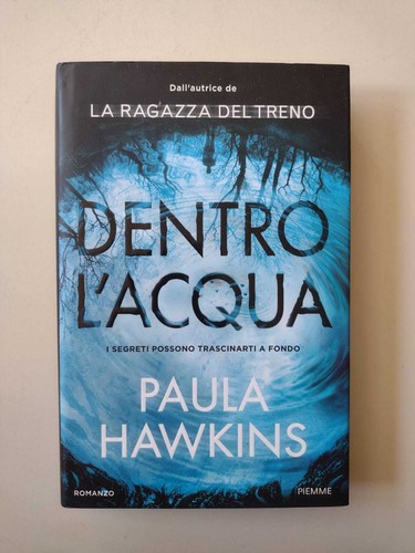 Dentro acqua paula - -,