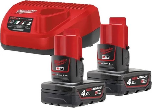 Kit milwaukee m12 nrg - m12, nrg-402