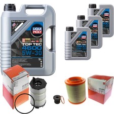 Mahle Controllo Set 8 L Motore