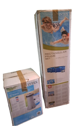 Piscina intex 3x2x0 - piscina, 3x2x0,75