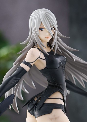 Nier automata ver 1a - ver., statua