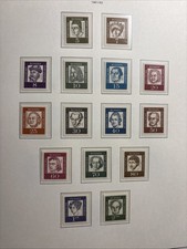 GERMANIA BERLINO 1961/1962