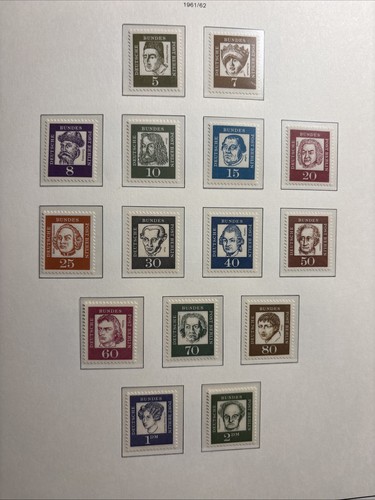 Germania berlino 1961 - germania,