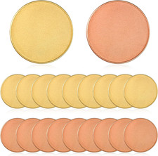 20 Monete Vuote in Ottone, 40