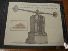 ITALIA BF Foglietto Erinnofilo