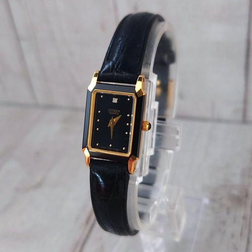 Vintage citizen diamante - citizen,