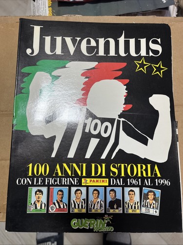 Juventus 100 anni storia - juventus,