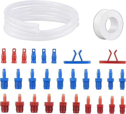 Pcs master cylinder bleeder - master,