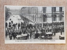 Petrograd 1917 German Prisoner
